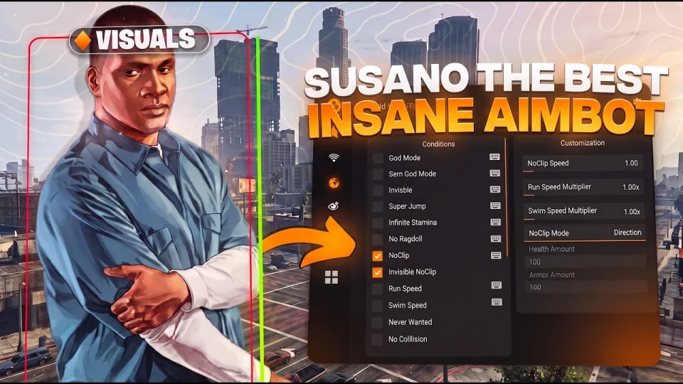 FiveM Mod Menu: Features, Benefits, and How to Get the Best One